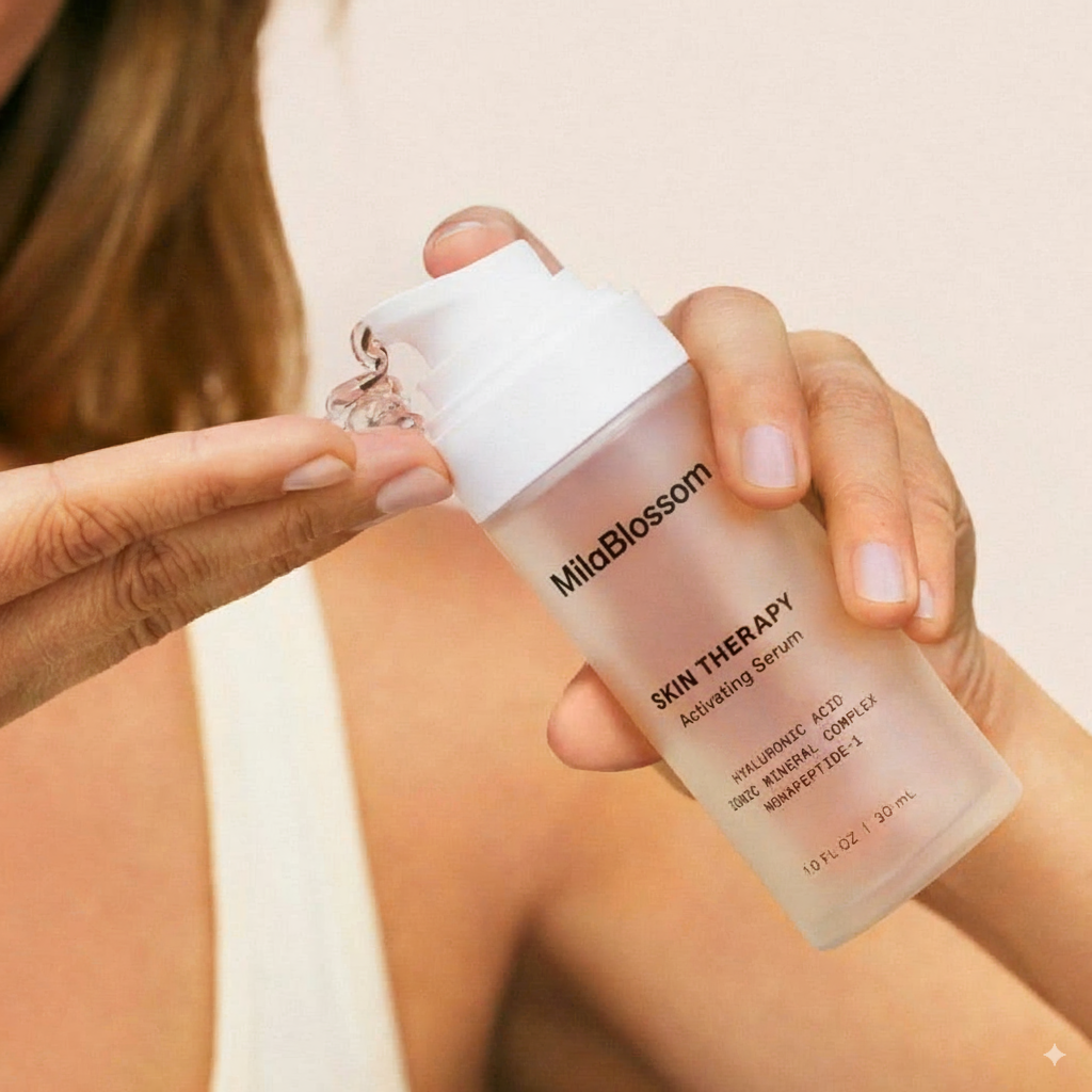 RadiantWand™ – 4-in-1 glow-boosting skincare renewal