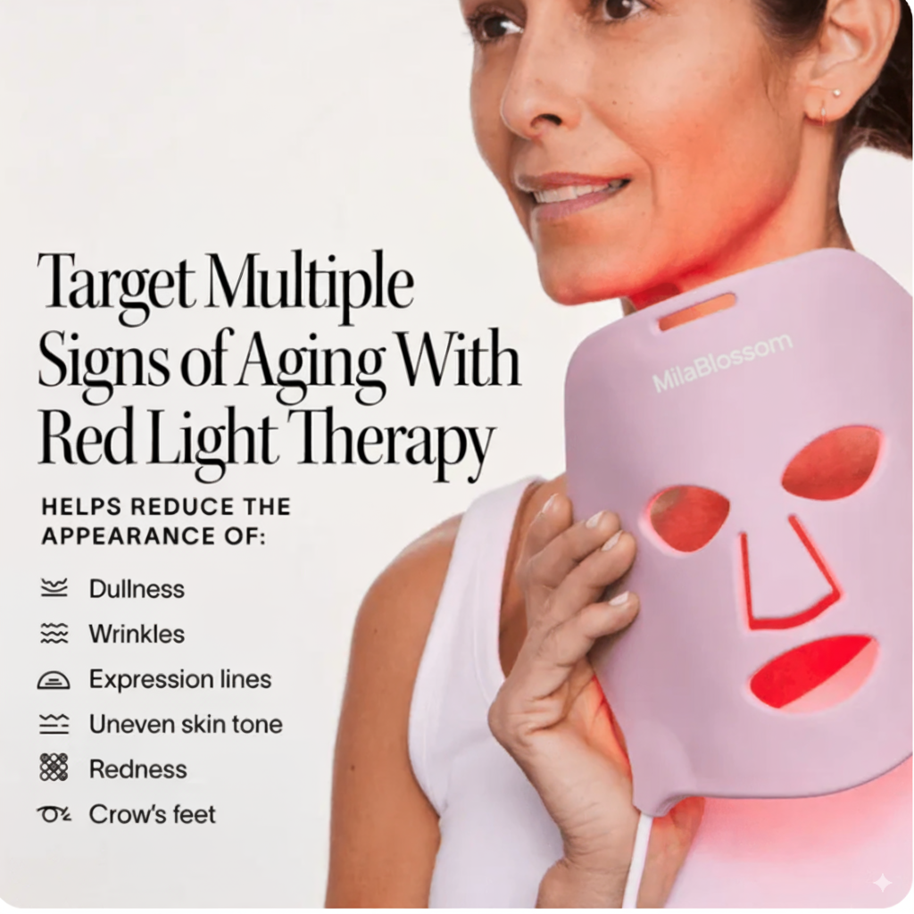 Wrinkle Retreat™- Face Mask And Lightboost Serum Kit