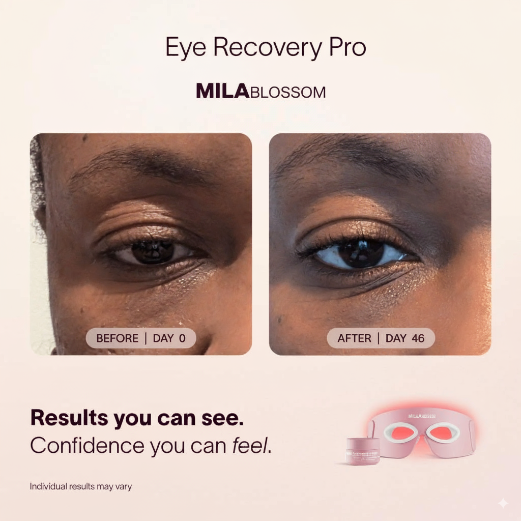 Eye Recovery Pro Kit™ — Anti-Aging LED Eye Mask