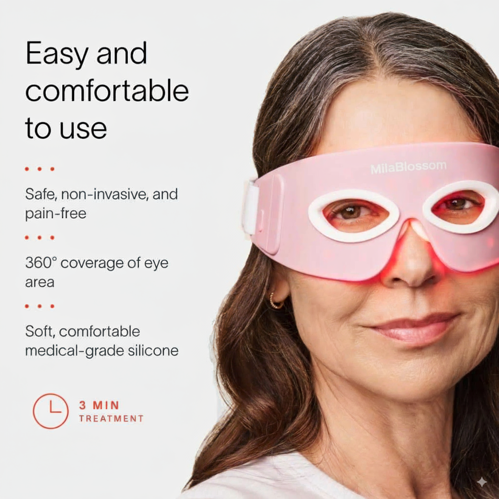 Eye Recovery Pro Kit™ — Anti-Aging LED Eye Mask