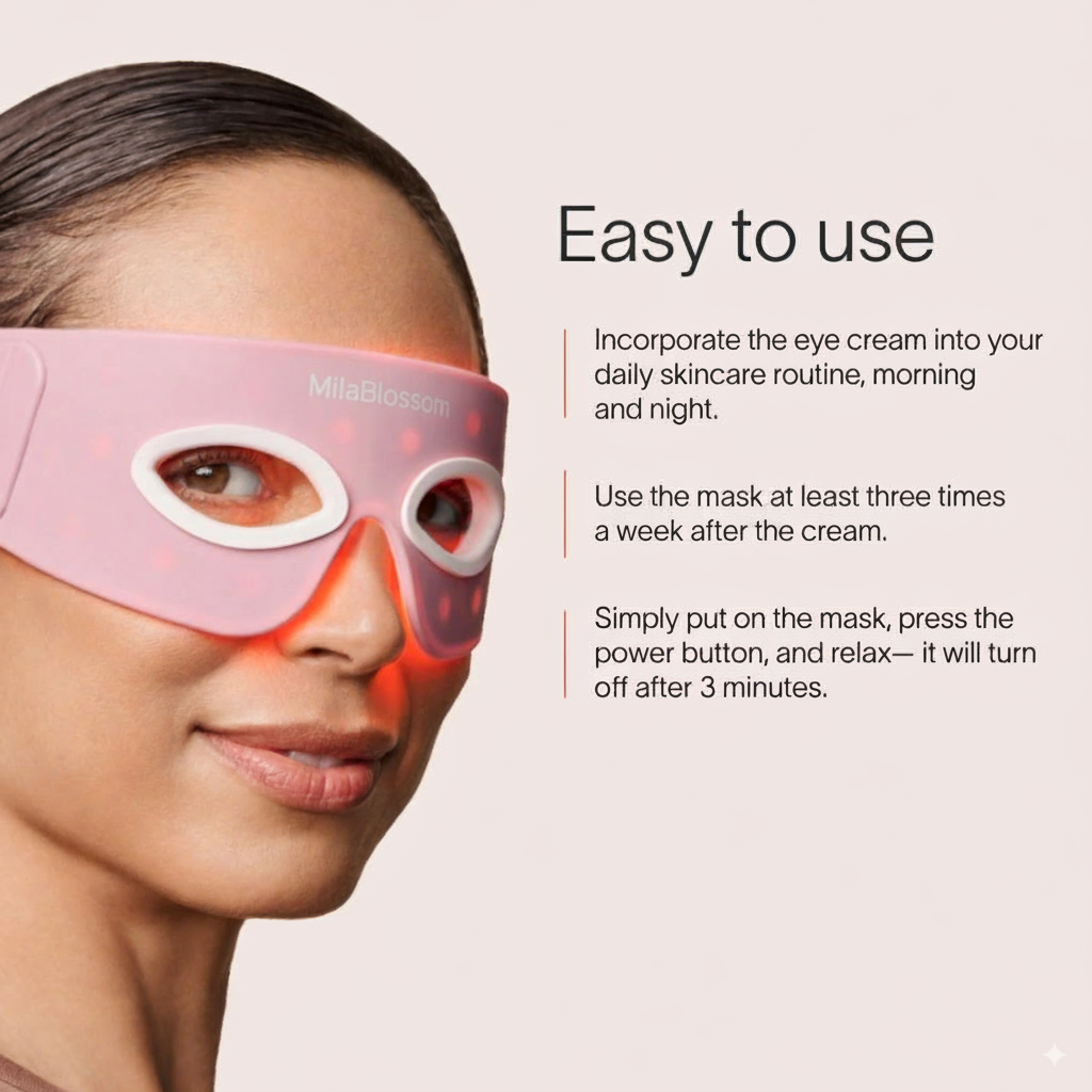 Eye Recovery Pro Kit™ — Anti-Aging LED Eye Mask