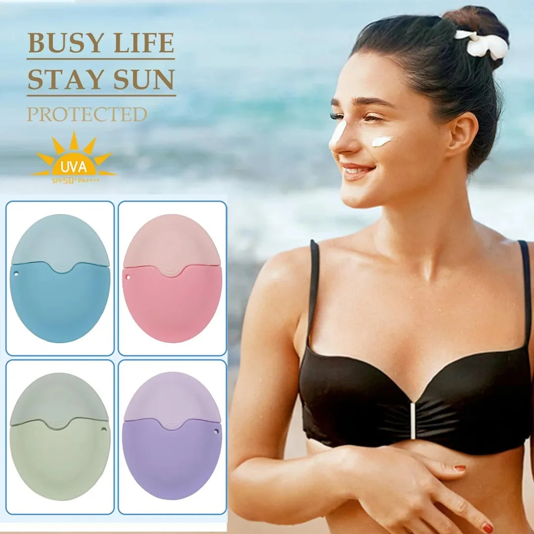 SunRoll ™  – Refillable Applicator