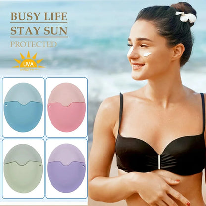 SunRoll ™  – Refillable Applicator