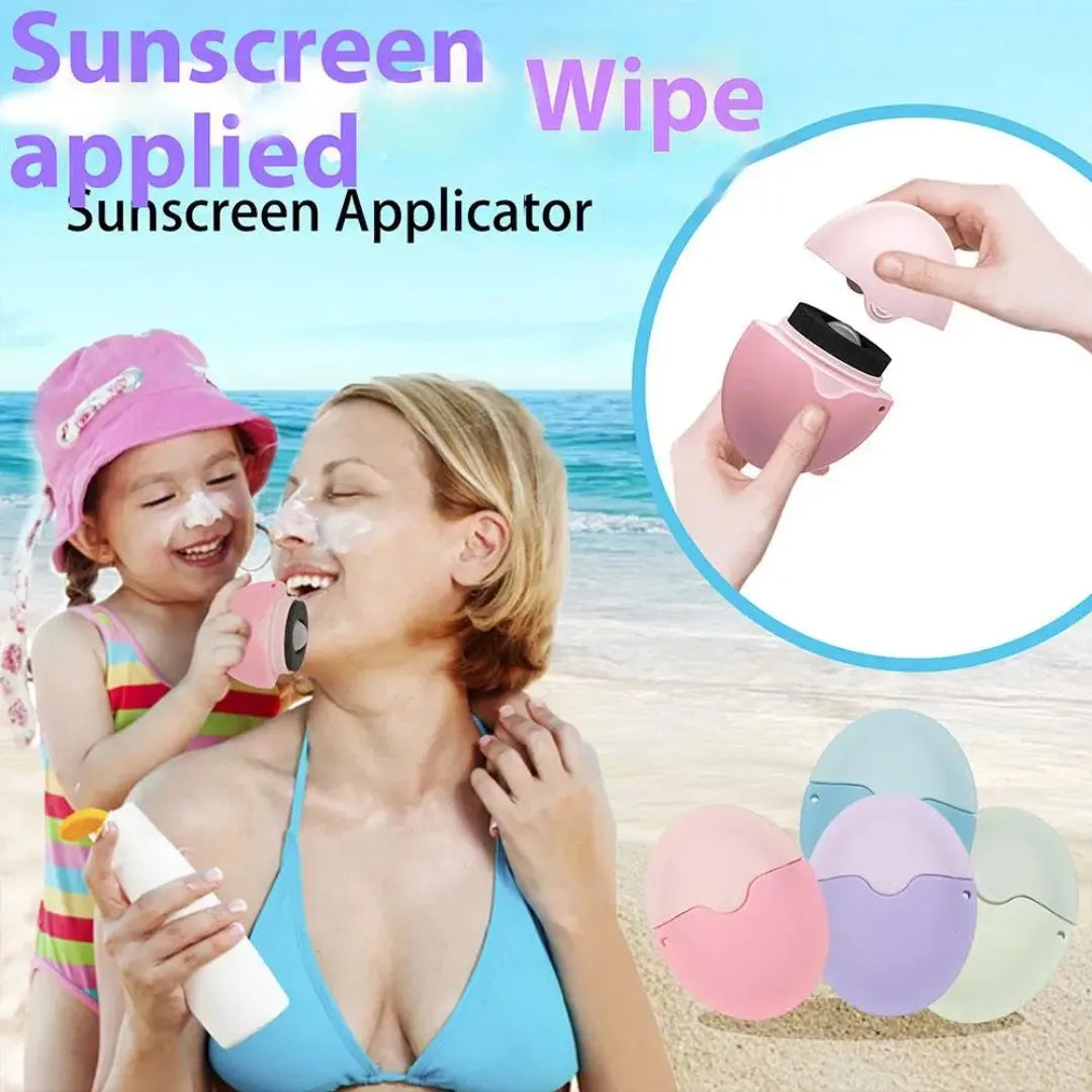 SunRoll ™  – Refillable Applicator