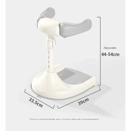 Poled Hug Bear ™  – Standing Bath Support
