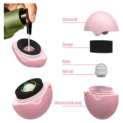 SunRoll ™  – Refillable Applicator