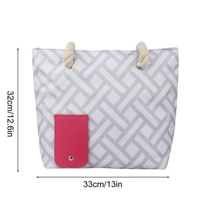 Sip & Stow ™  - Wine Tote