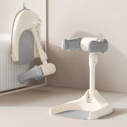 Poled Hug Bear ™  – Standing Bath Support