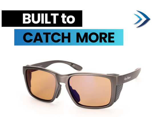 AeroShield ™ - Fishing Glasses