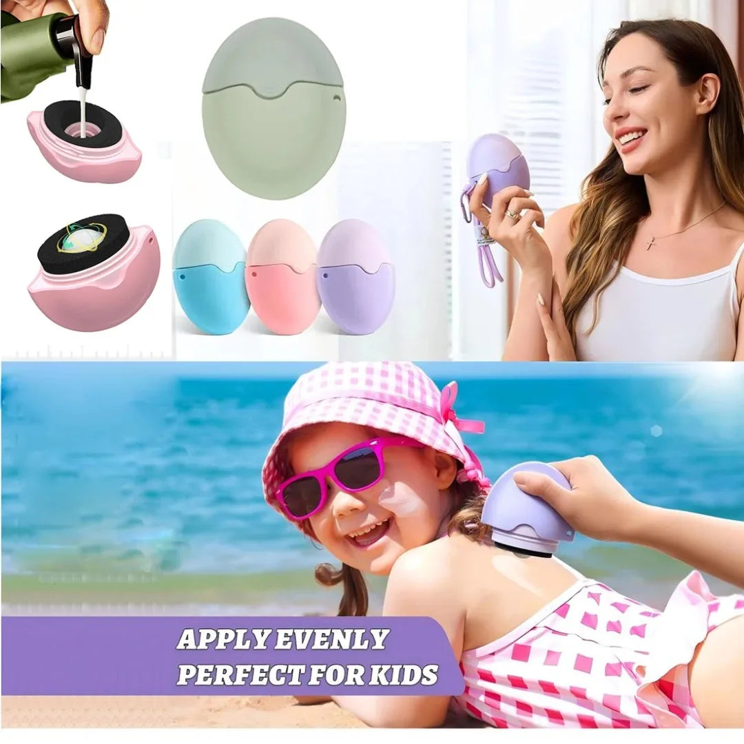 SunRoll ™  – Refillable Applicator