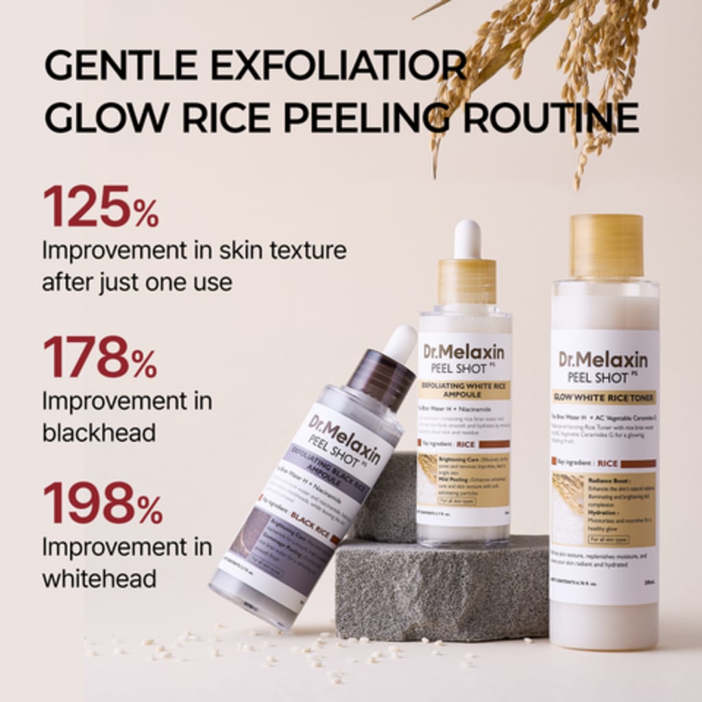 Dr. Melaxin Glow Renewal Shot
