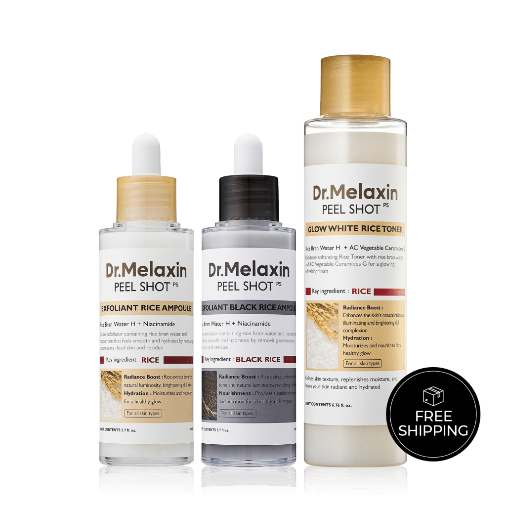 Dr. Melaxin Glow Renewal Shot
