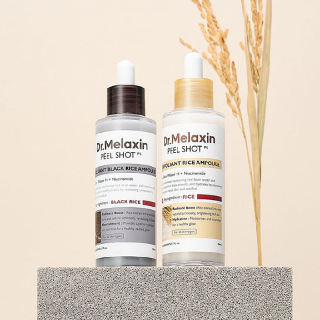 Dr. Melaxin Glow Renewal Shot