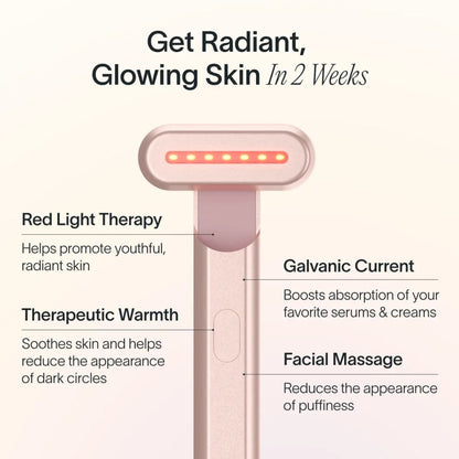 RadiantWand™ – 4-in-1 glow-boosting skincare renewal